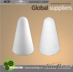 ceramic fiber tape out cone