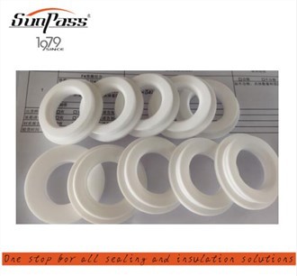 Gasket PTFE (Kod SUNPASS PG00041) Untuk Pengedap Bola 1'1/2 Baharu
