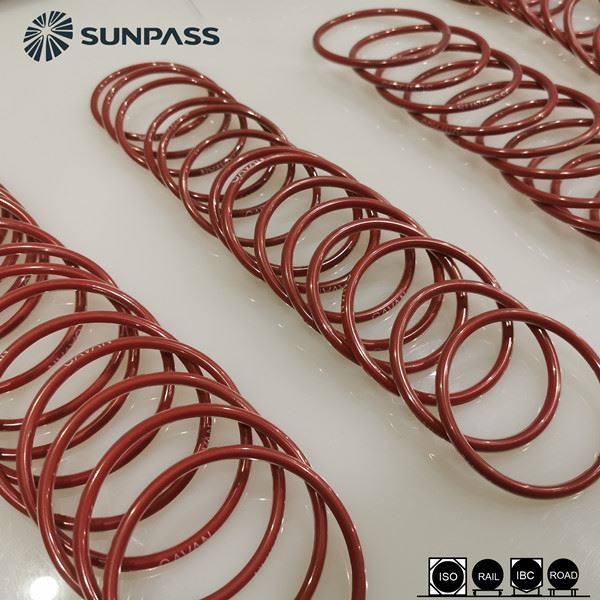 3'' Butterfly Valve Closure Plate O-ring