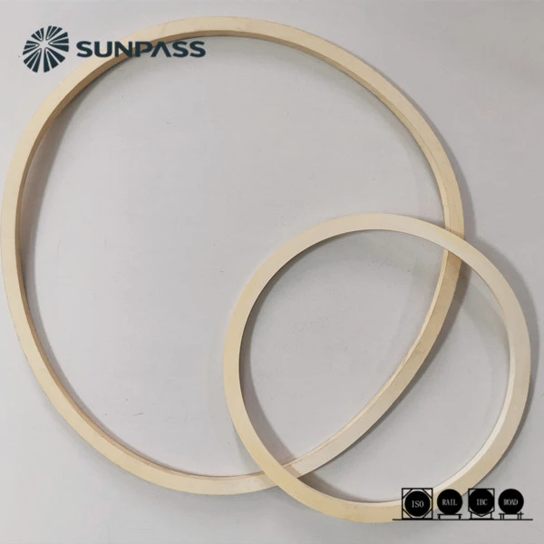 DN500 Sweet Rubber White Manlid Seal