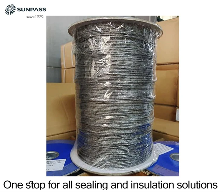 Carbon Fiber Carbonized Yarn Manufacturer For Pump Gland Packing