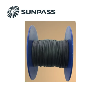 Carbon Fiber Carbonized Yarn Manufacturer for Pump Gland Packing