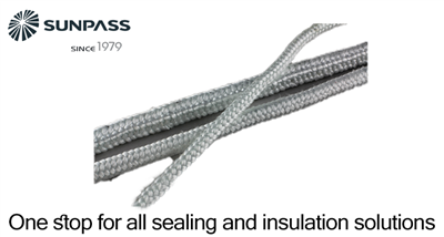 Tekstur Tali Gentian Kaca